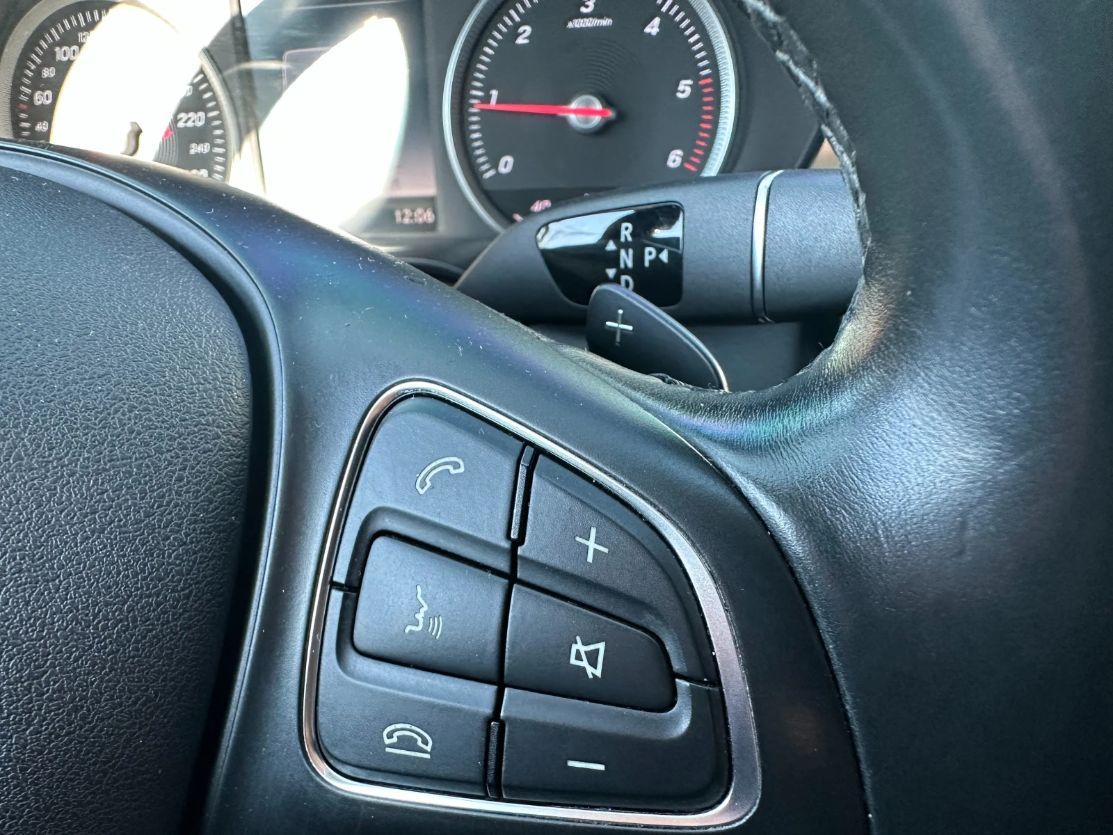 Mercedes-Benz C 200 Bluetec  | Mobile.bg   15