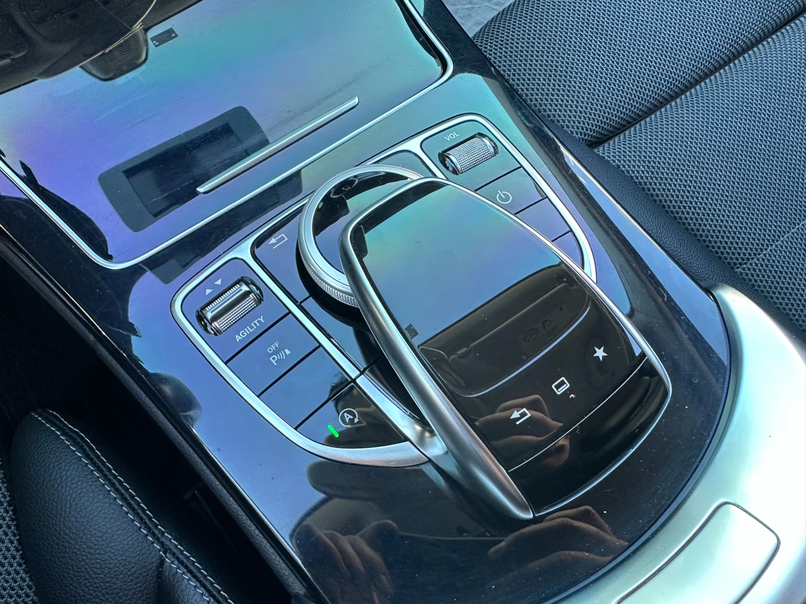 Mercedes-Benz C 200 Bluetec  | Mobile.bg   11