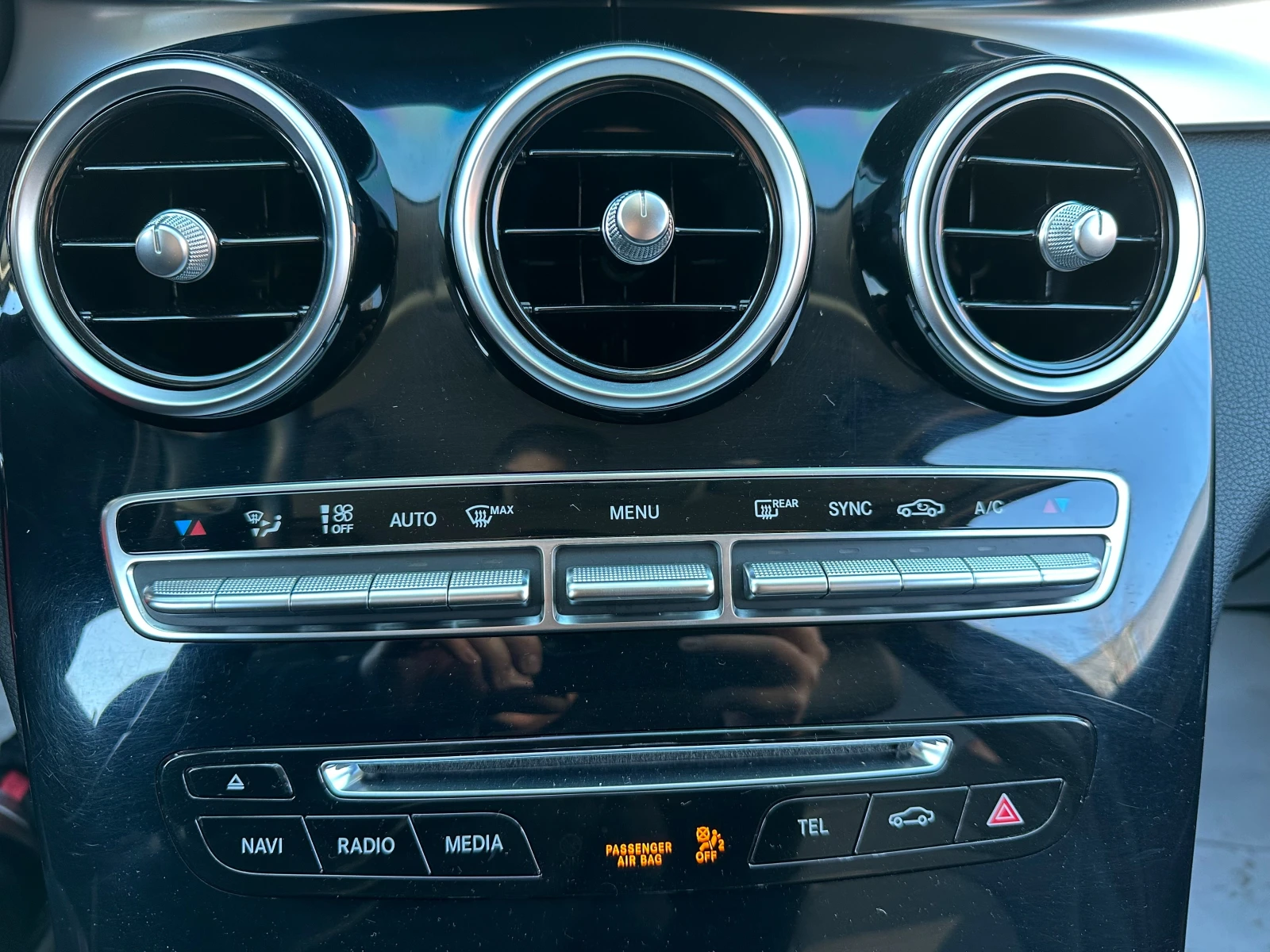 Mercedes-Benz C 200 Bluetec  | Mobile.bg   12