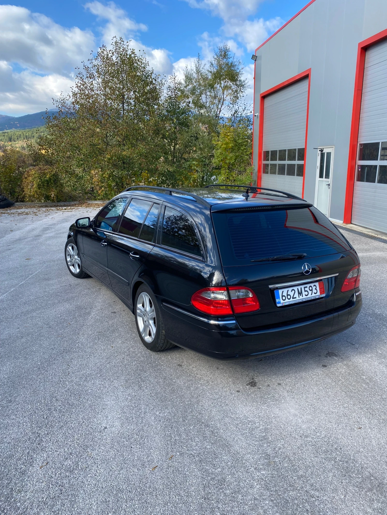 Mercedes-Benz E 280 CDI Avantgarde 7G/190 к.с - изображение 4