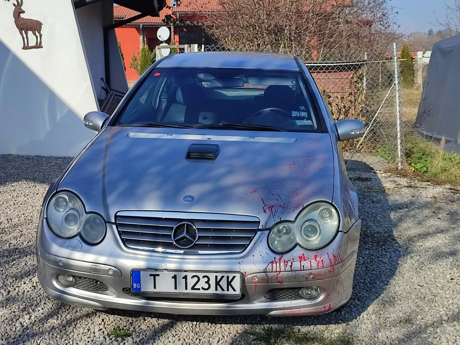 Mercedes-Benz C 200 kompressor - изображение 2