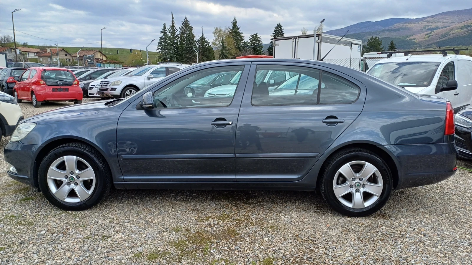Skoda Octavia TDI - изображение 7