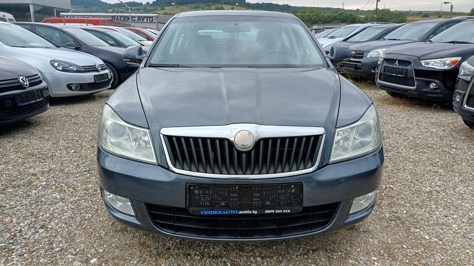 Skoda Octavia TDI - изображение 8