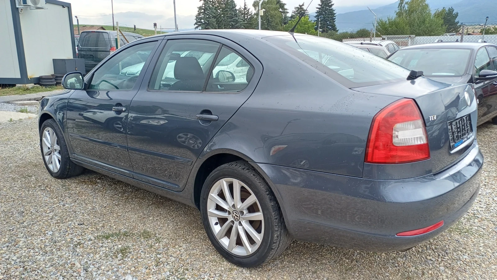 Skoda Octavia TDI - изображение 4