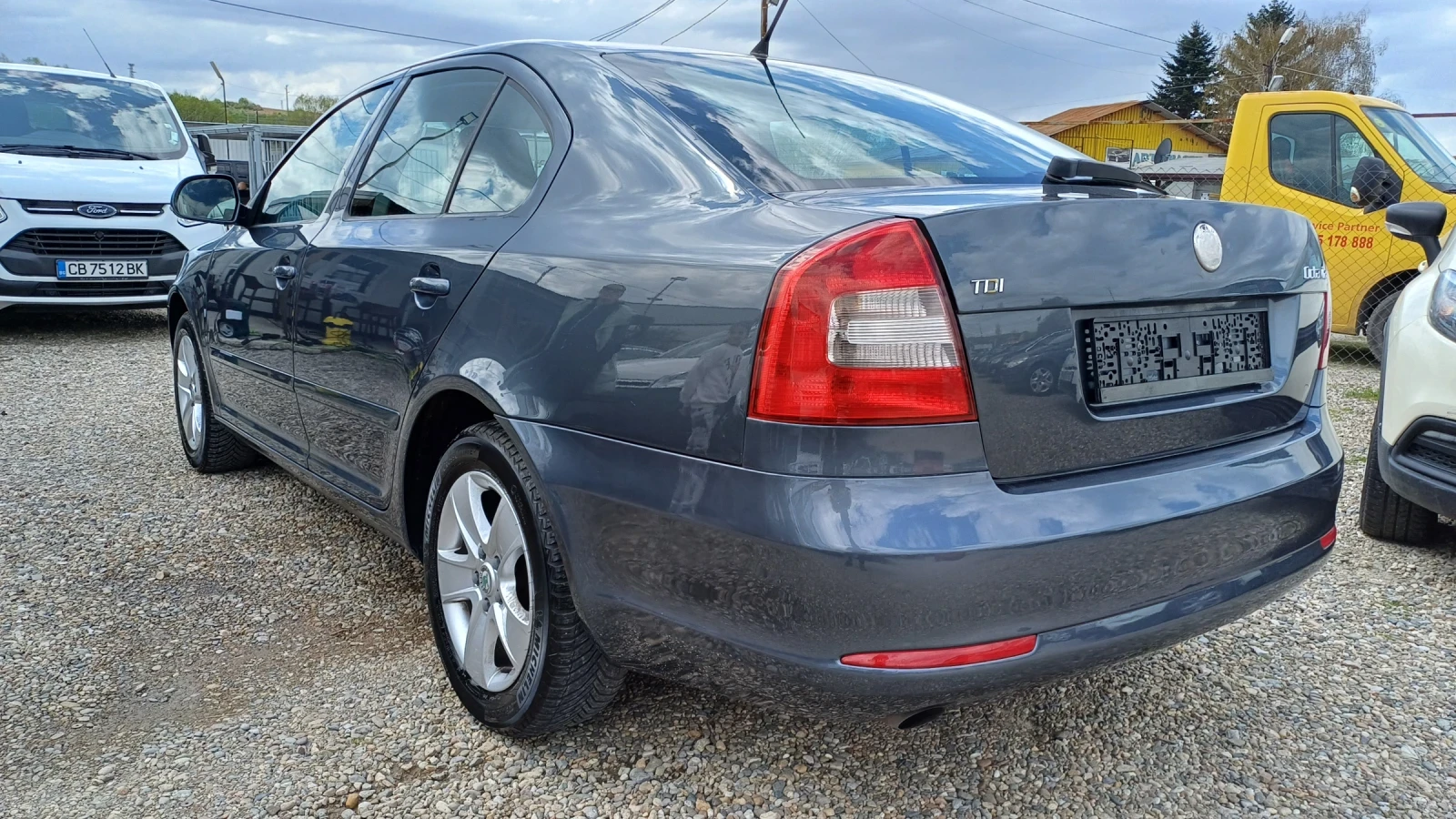 Skoda Octavia TDI - изображение 8