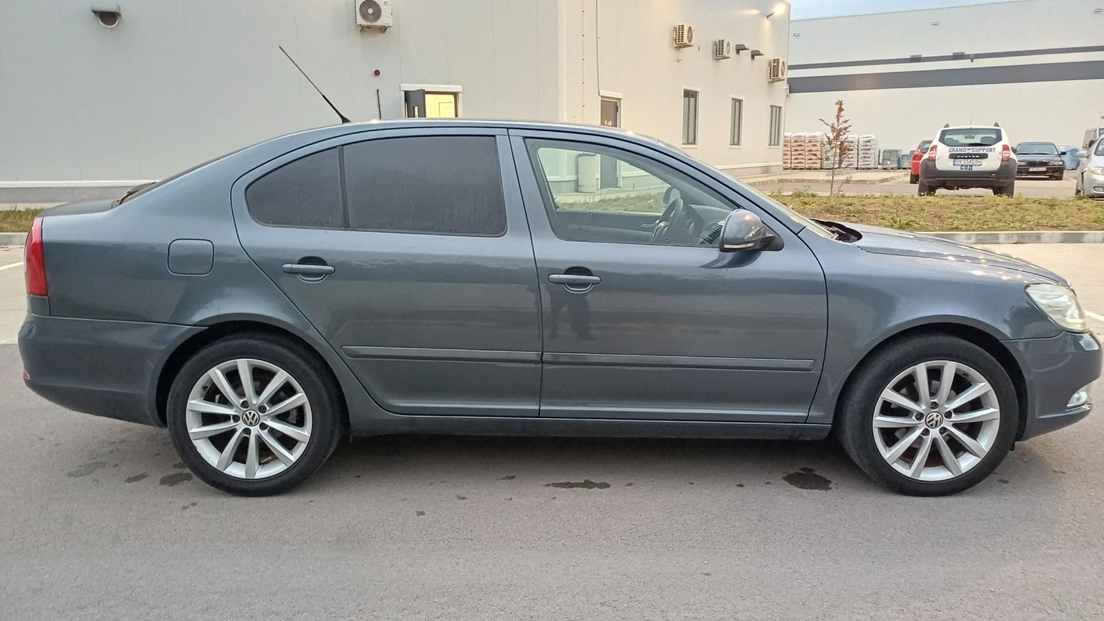 Skoda Octavia TDI  ЛИЗИНГ, снимка 4 - Автомобили и джипове - 48199123