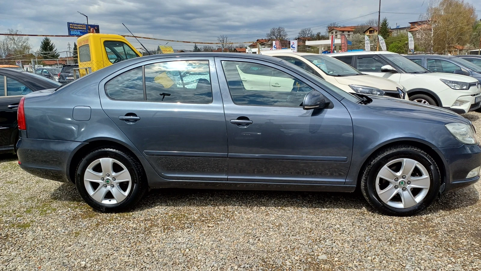 Skoda Octavia TDI - изображение 6