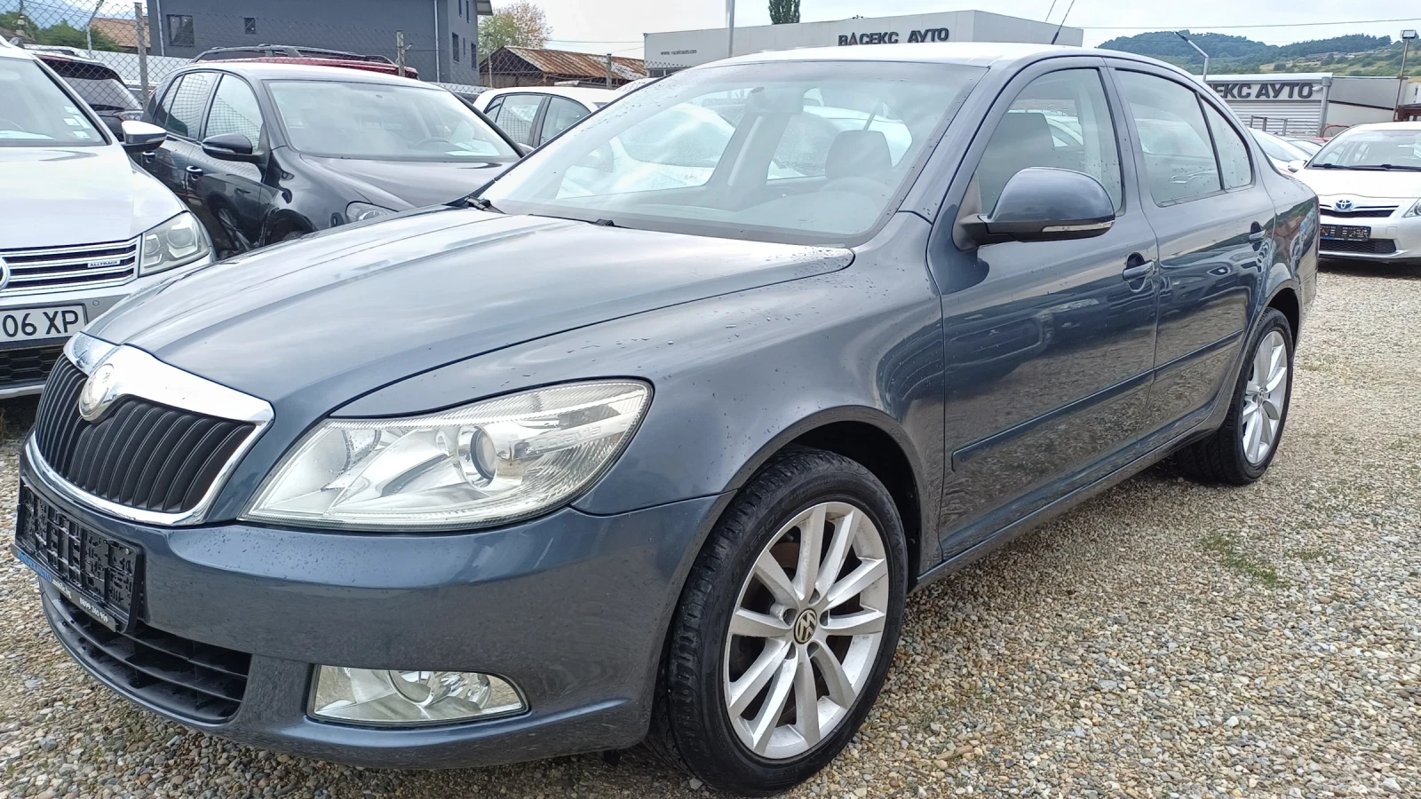 Skoda Octavia TDI - изображение 6
