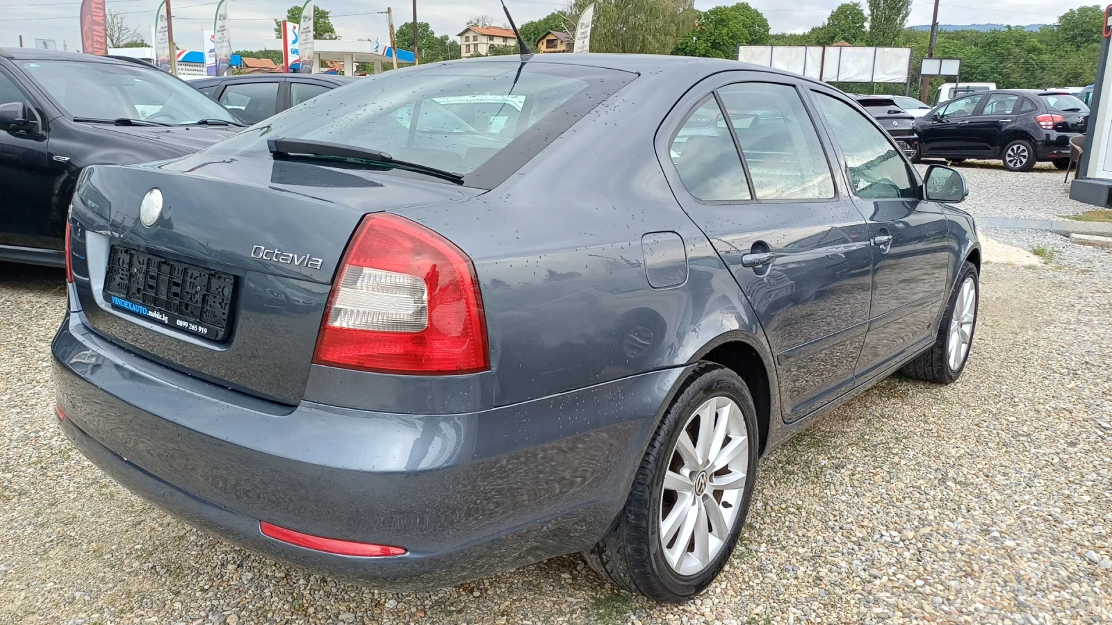 Skoda Octavia TDI - изображение 3