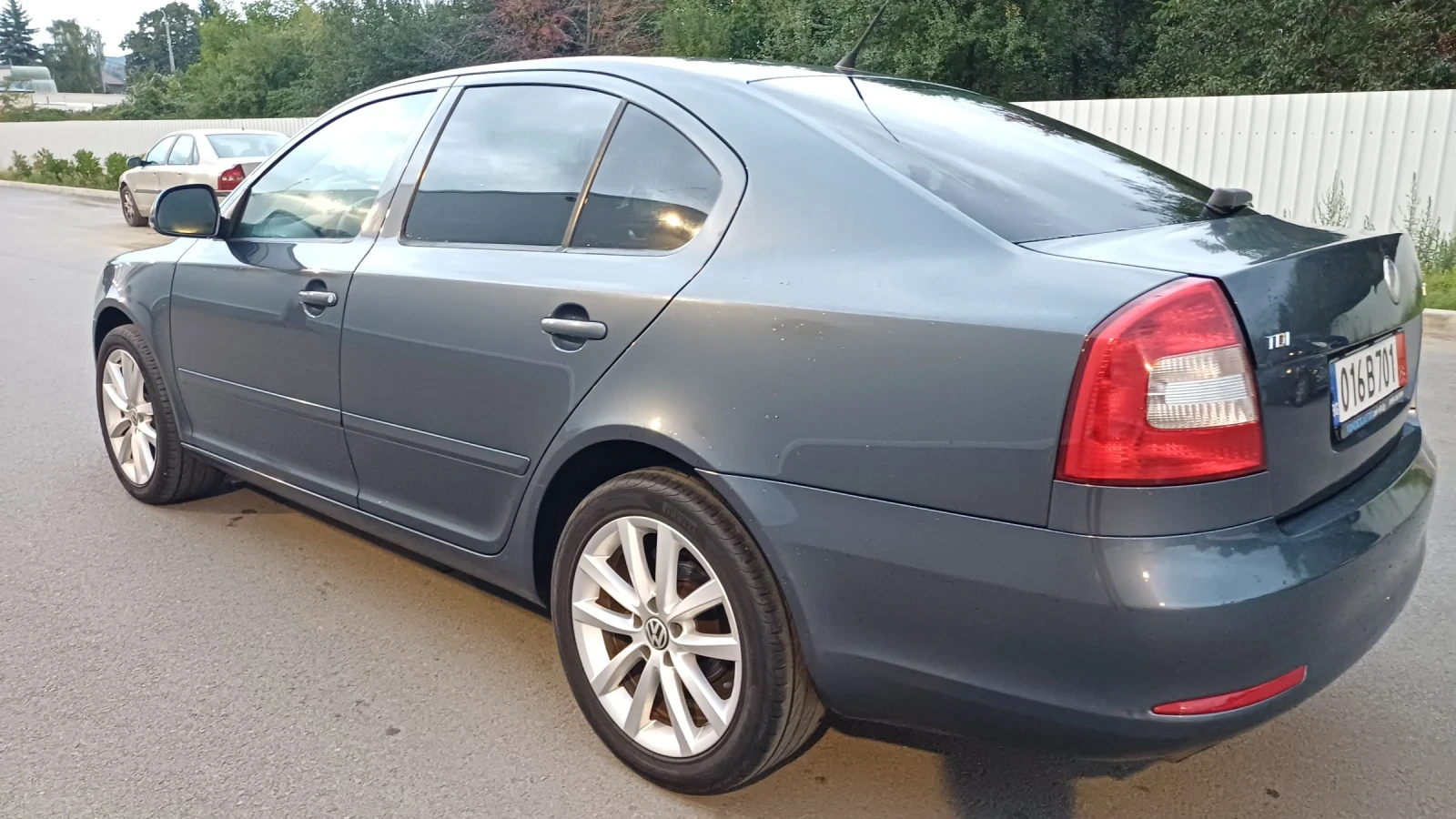 Skoda Octavia TDI Лизинг - изображение 7