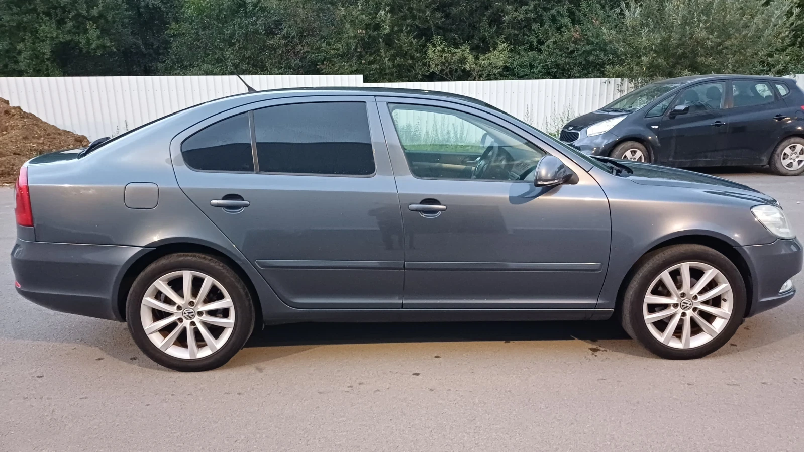 Skoda Octavia TDI Лизинг - изображение 8