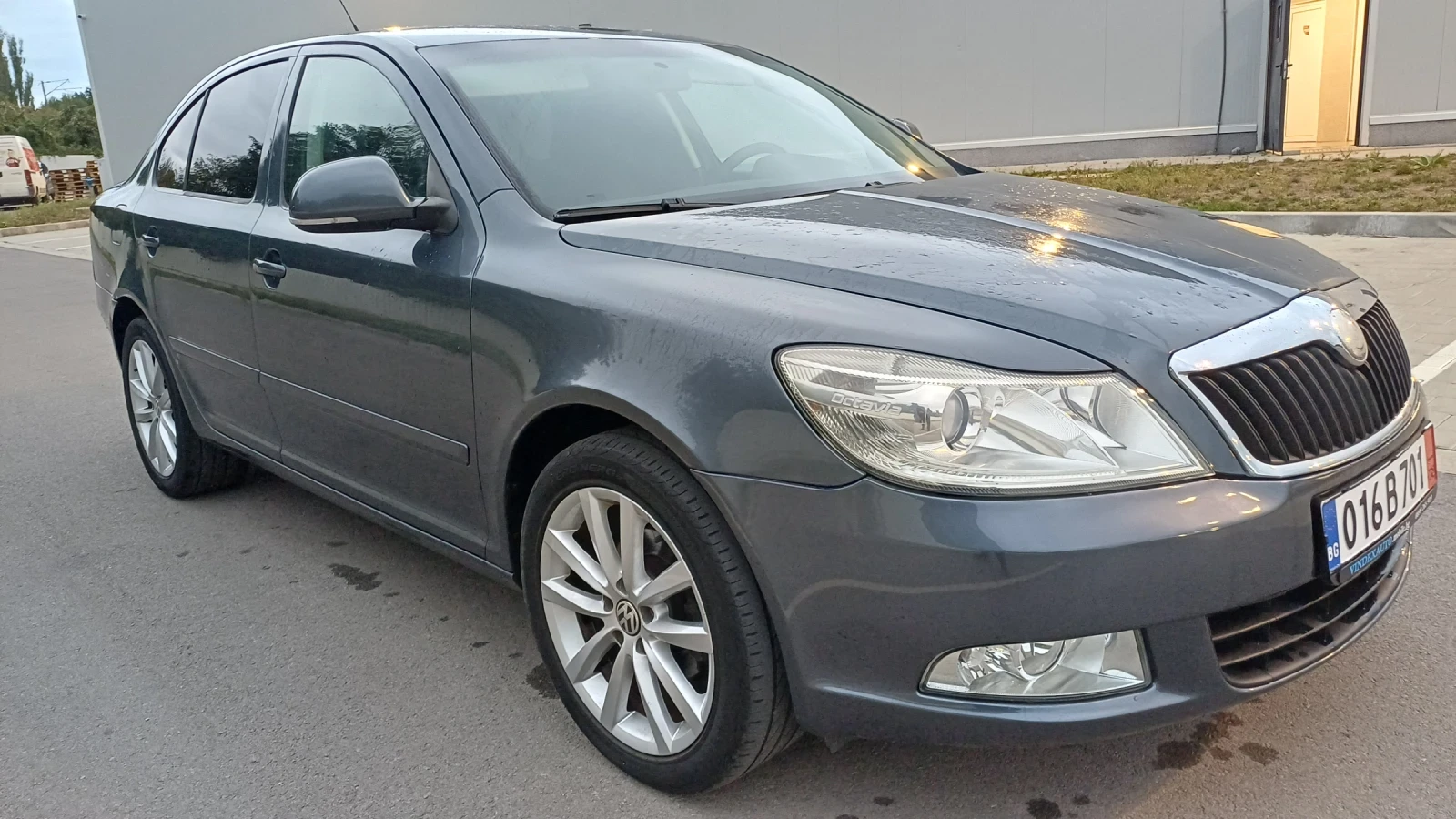 Skoda Octavia TDI Лизинг - изображение 3