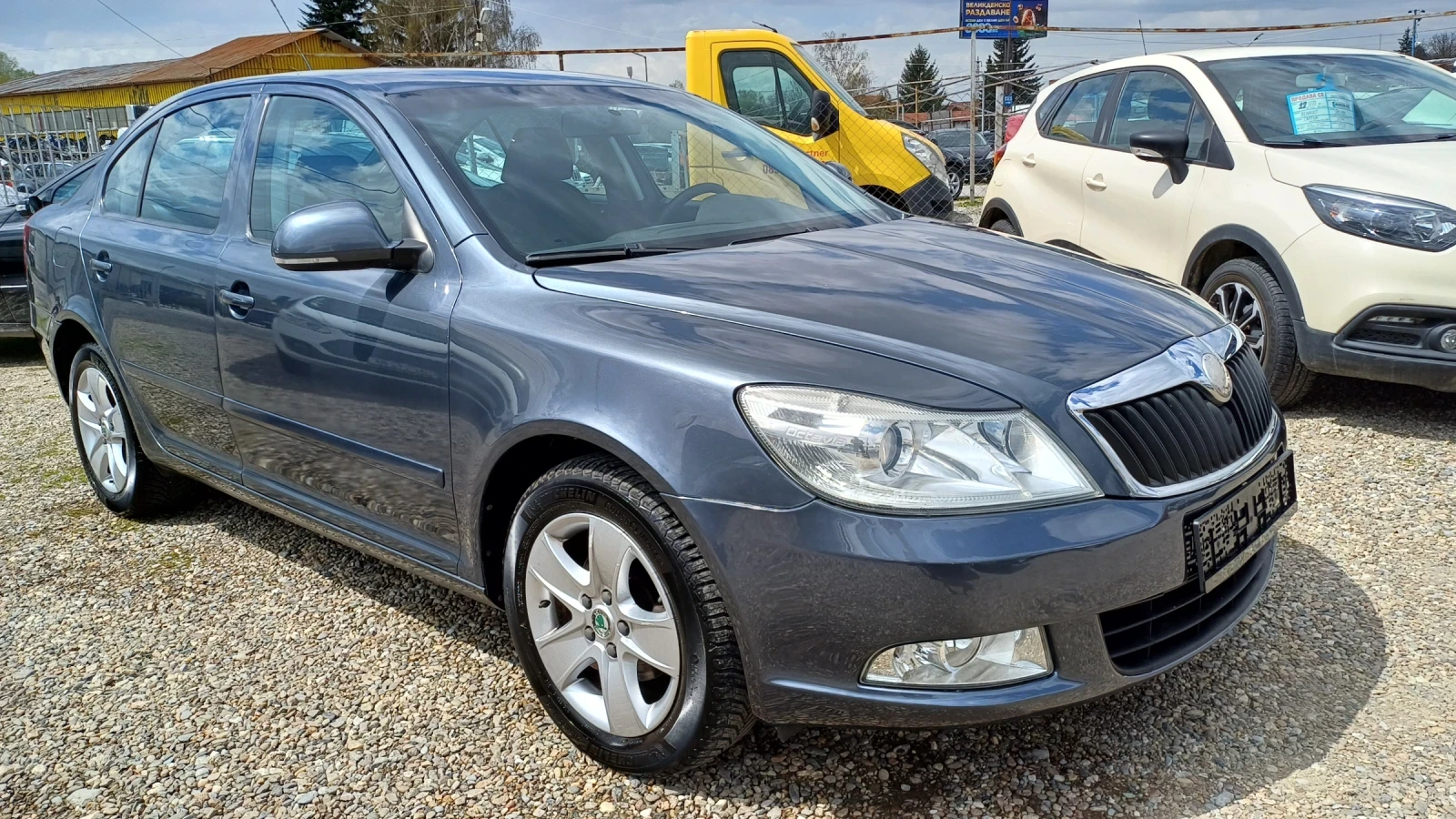 Skoda Octavia TDI  ЛИЗИНГ