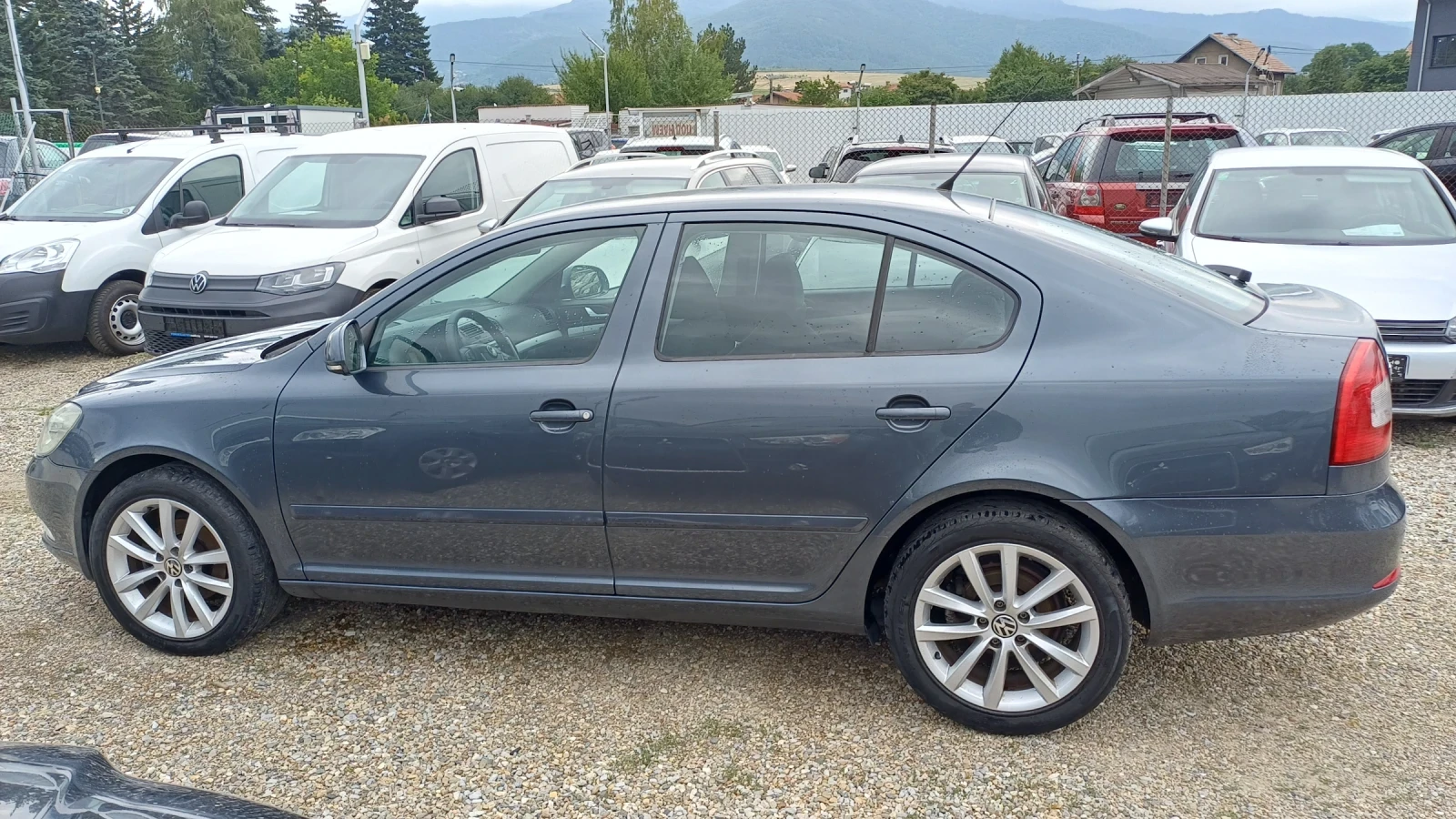 Skoda Octavia TDI - изображение 7