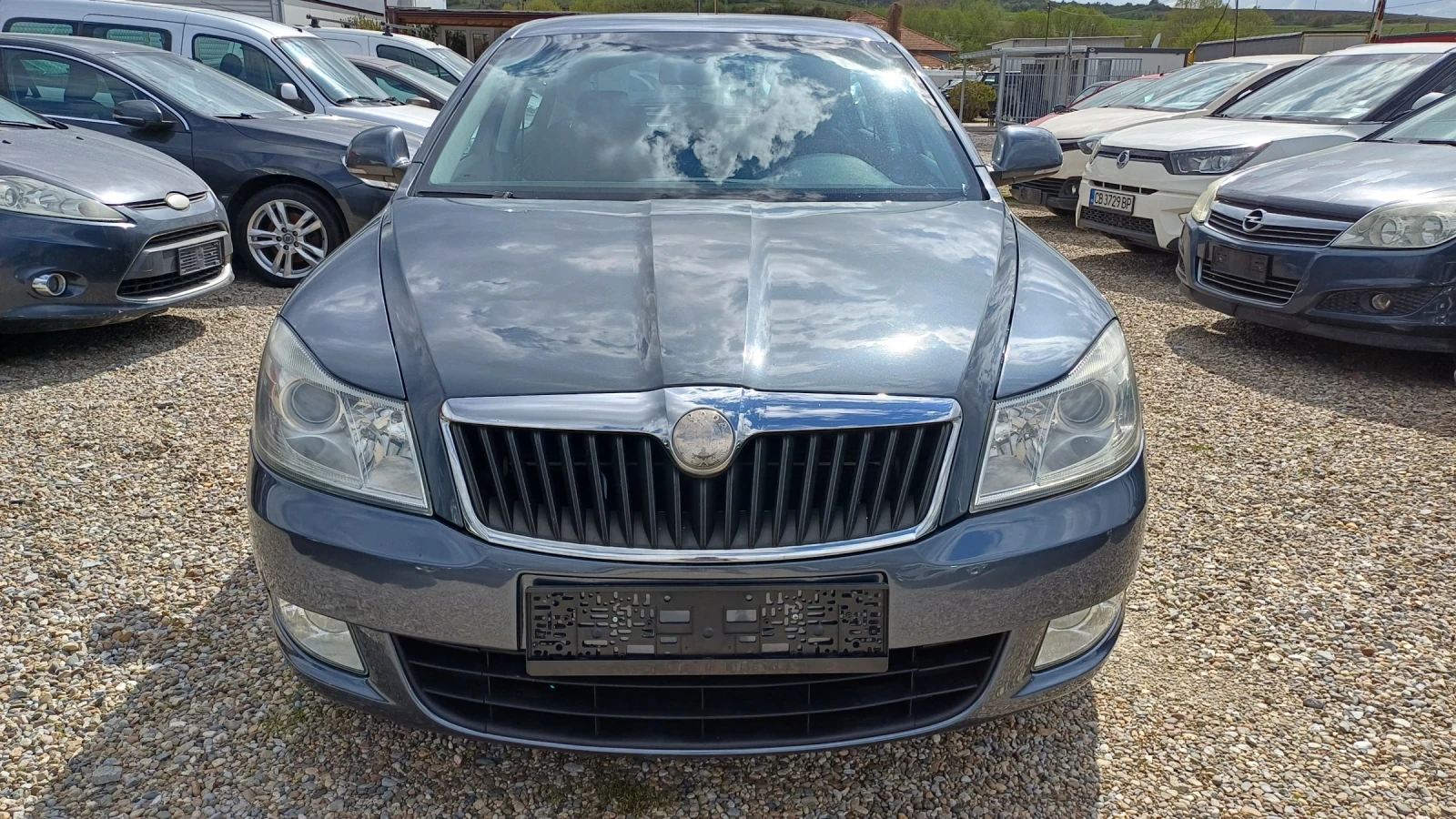 Skoda Octavia TDI - изображение 10