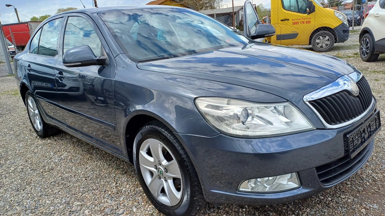 Skoda Octavia TDI - изображение 4