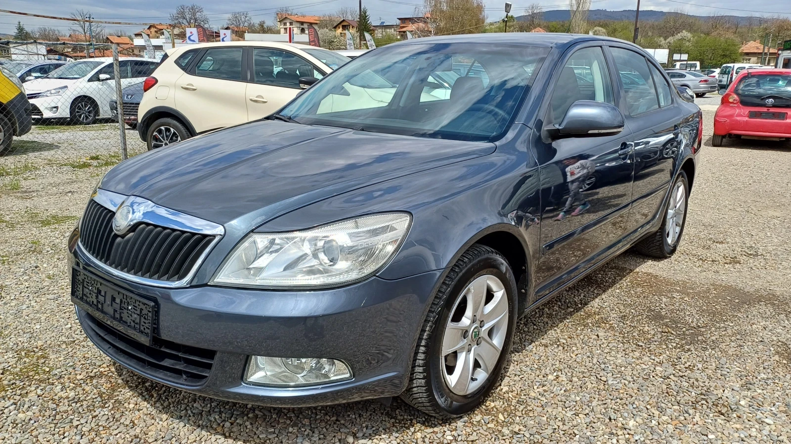 Skoda Octavia TDI - изображение 4