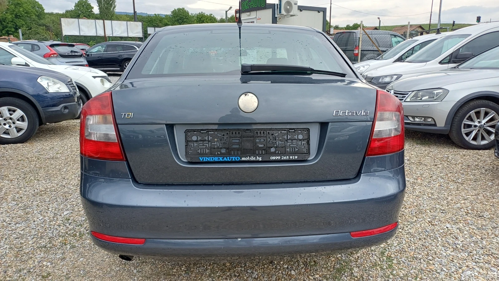 Skoda Octavia TDI - изображение 9