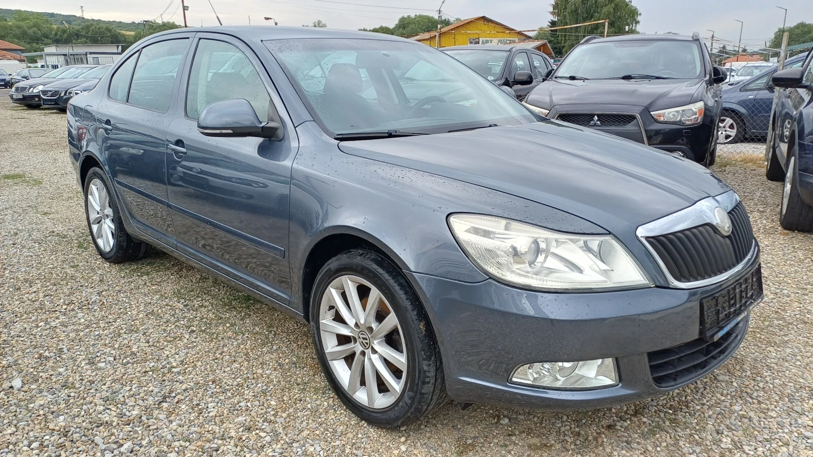 Skoda Octavia TDI - изображение 2