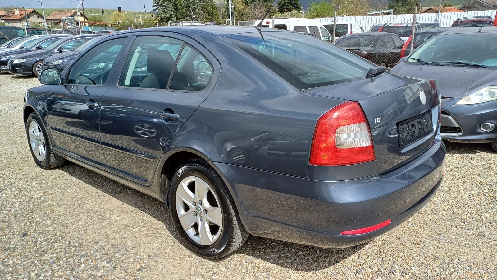 Skoda Octavia TDI - изображение 5