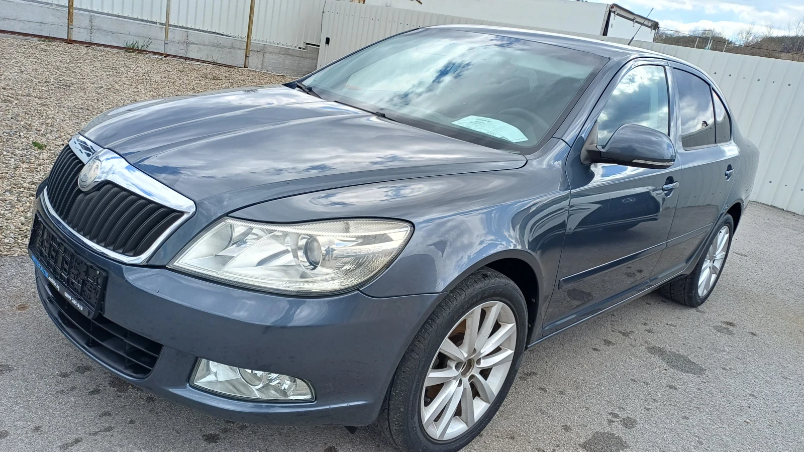 Skoda Octavia TDI РАЗПРОДАЖБА
