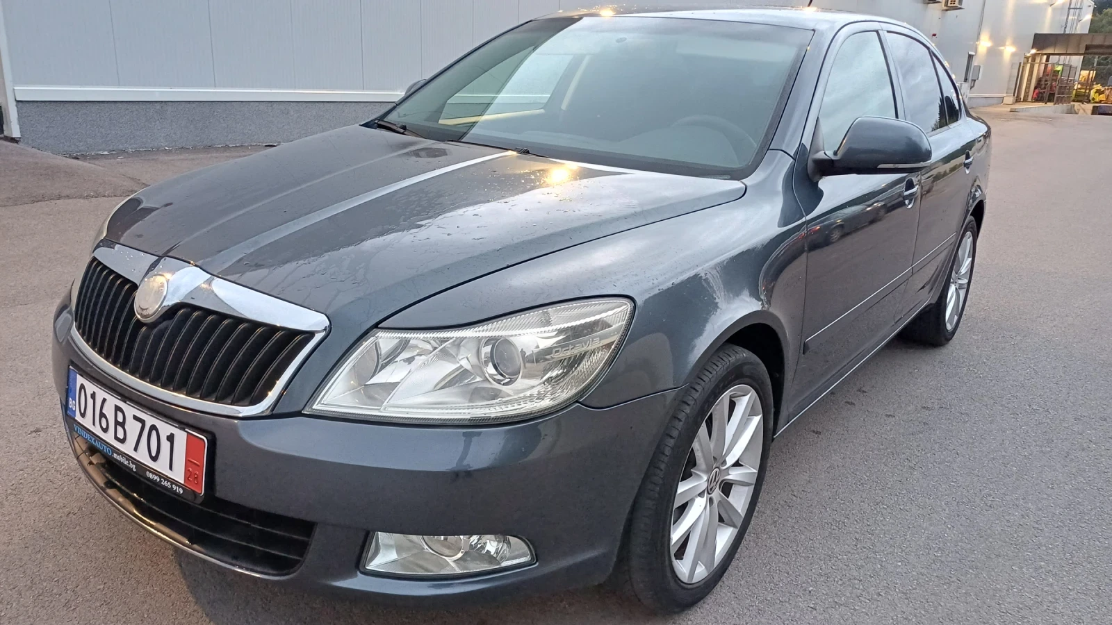 Skoda Octavia TDI Лизинг - изображение 6