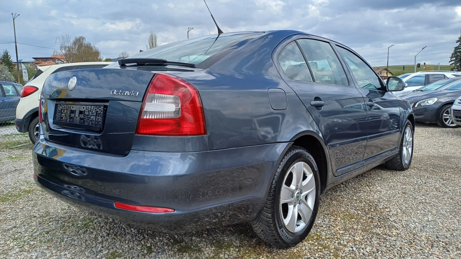 Skoda Octavia TDI - изображение 9