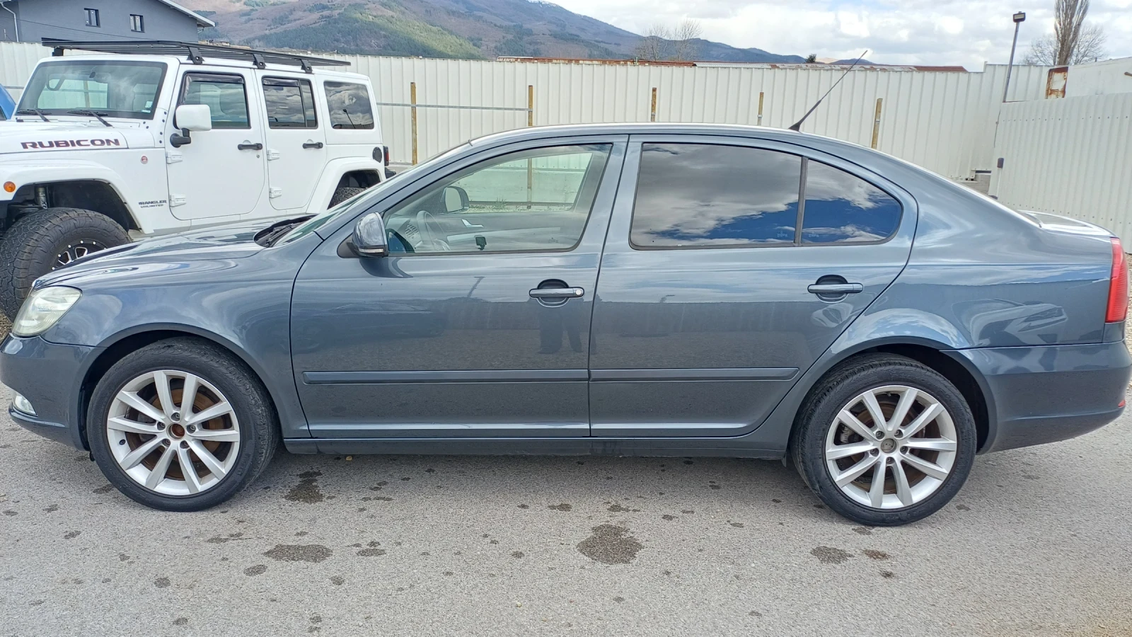 Skoda Octavia TDI , снимка 3 - Автомобили и джипове - 48199123