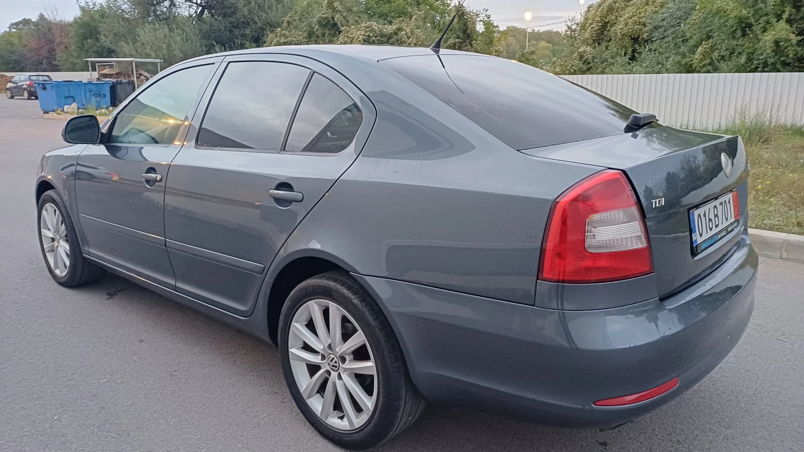 Skoda Octavia TDI  ЛИЗИНГ