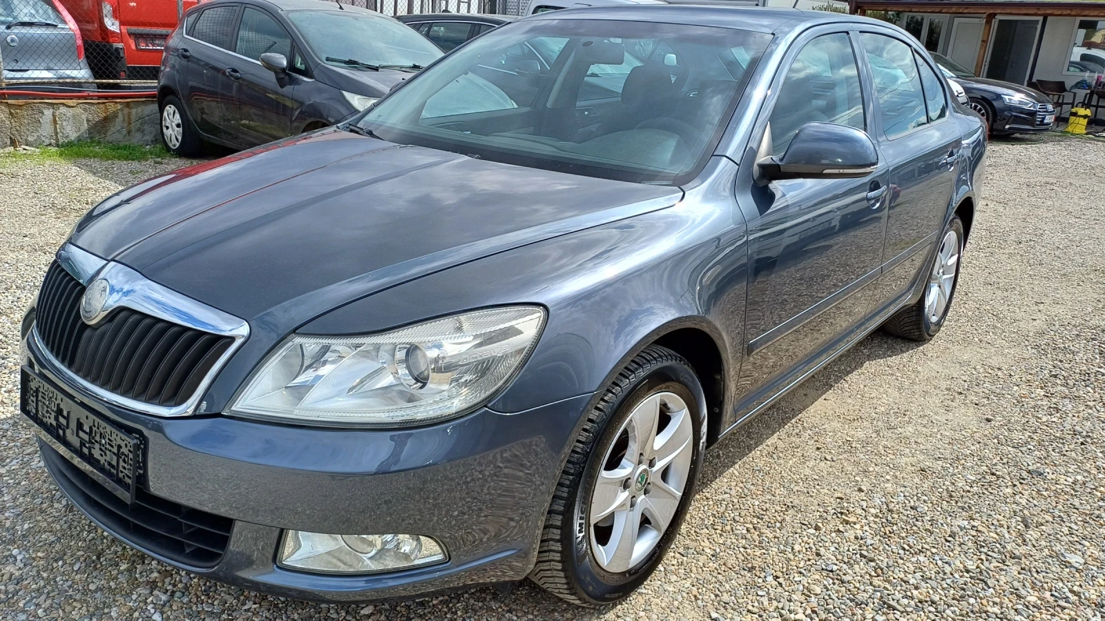 Skoda Octavia TDI - изображение 2