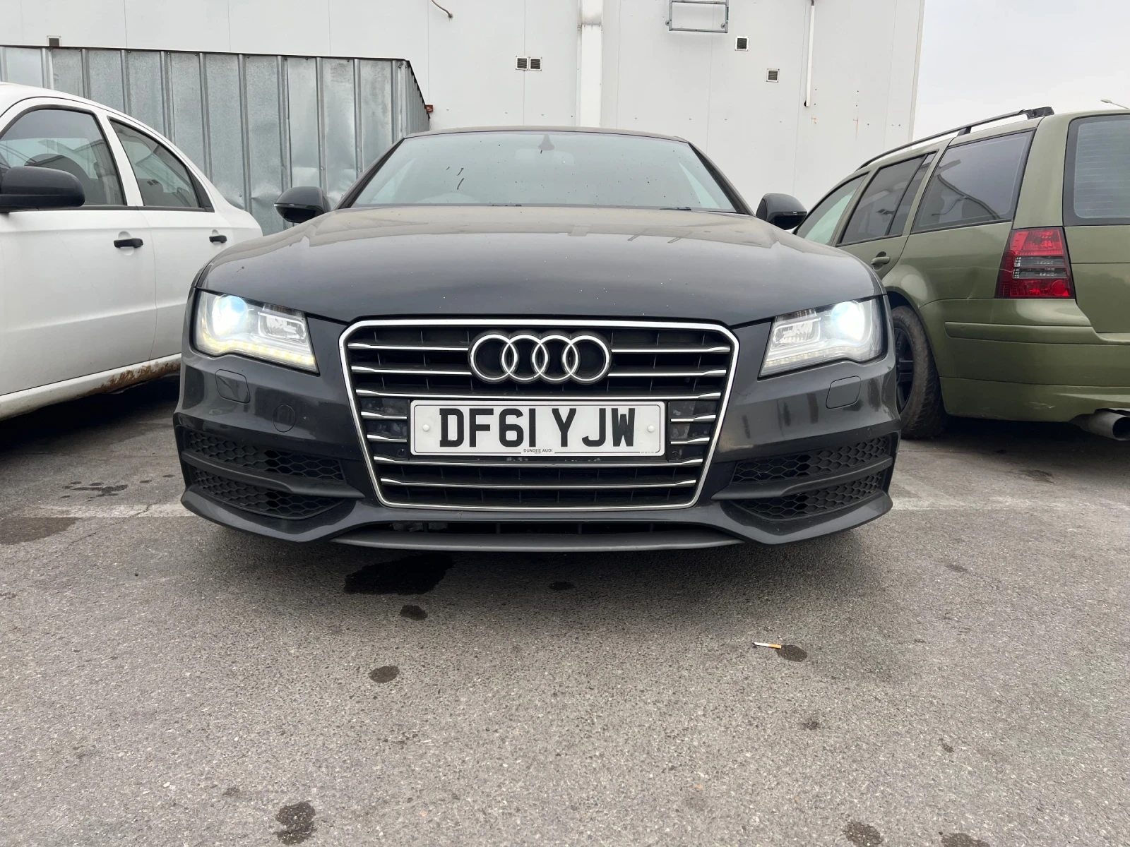 Audi A7 3.0tdi S line - [1] 