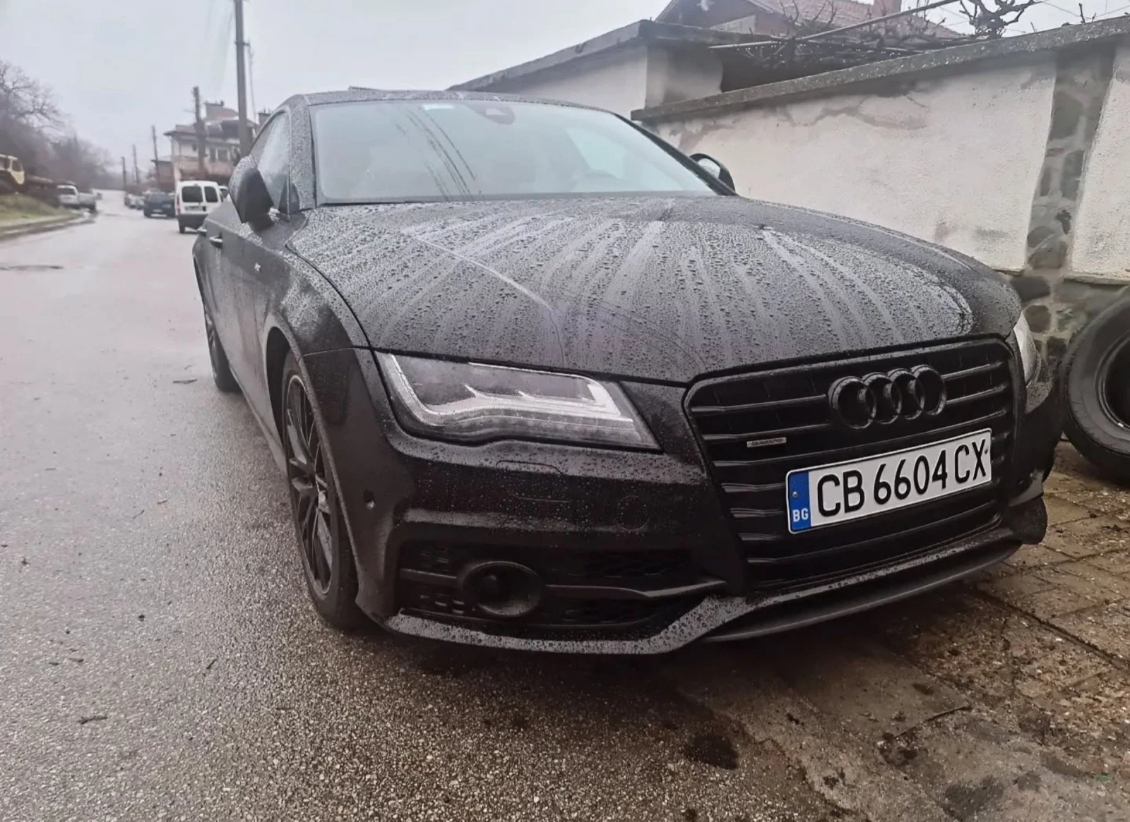Audi A7 3.0tfsi | Mobile.bg � ����������� 12