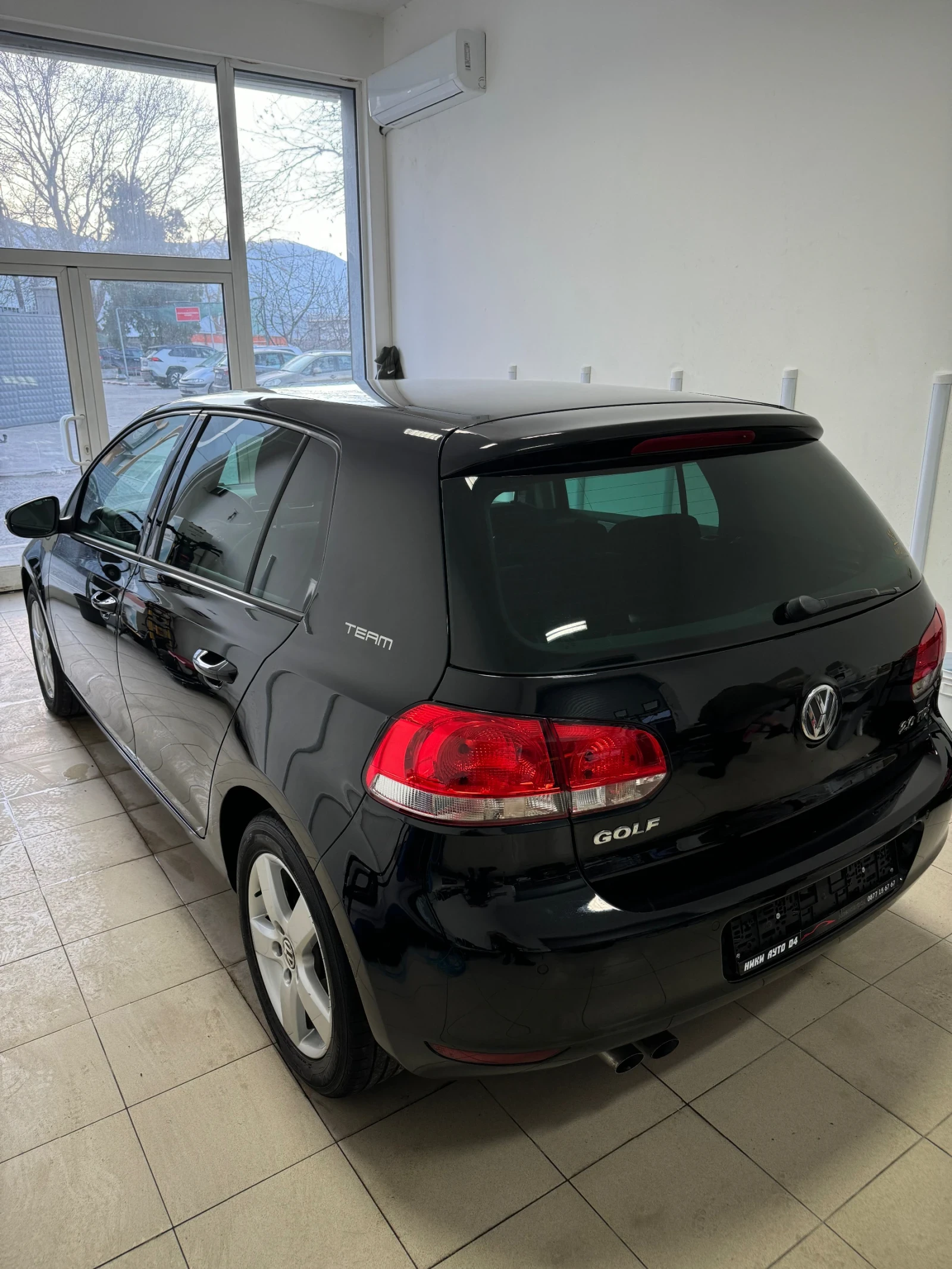 VW Golf 2.0 Tdi - изображение 3