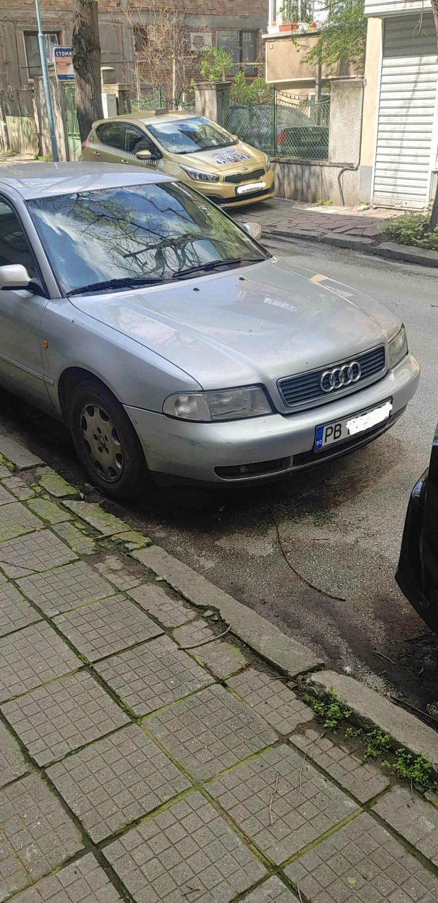 Audi A4 1.8бенИстински!  182110 км.   Топ сьстояние!      - изображение 2