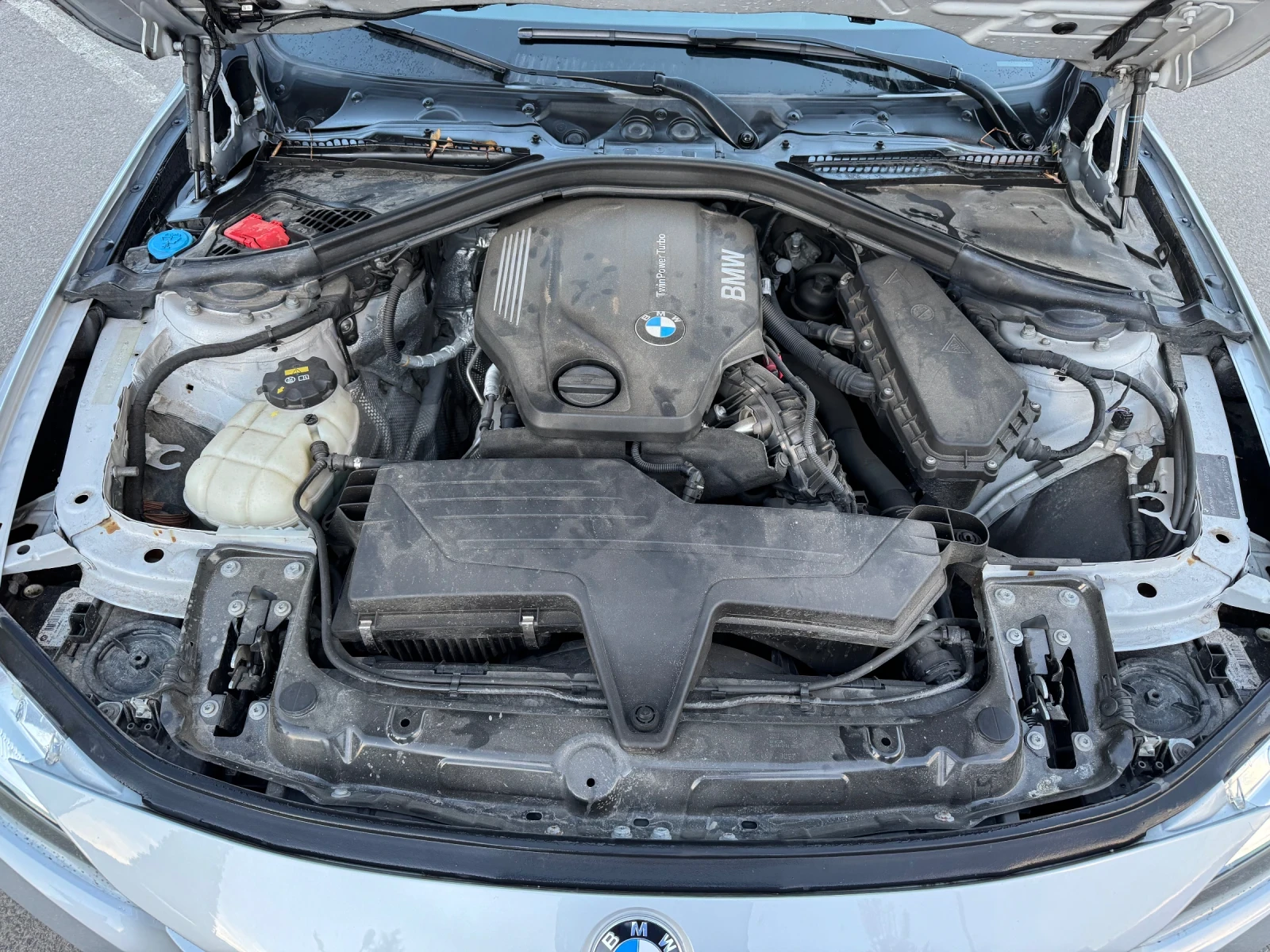 BMW 320 d 190hp FACE! | Mobile.bg   12