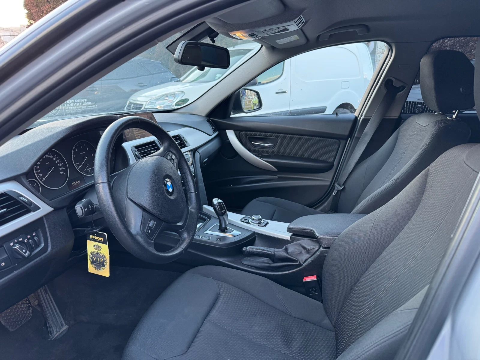 BMW 320 d 190hp FACE! | Mobile.bg   11