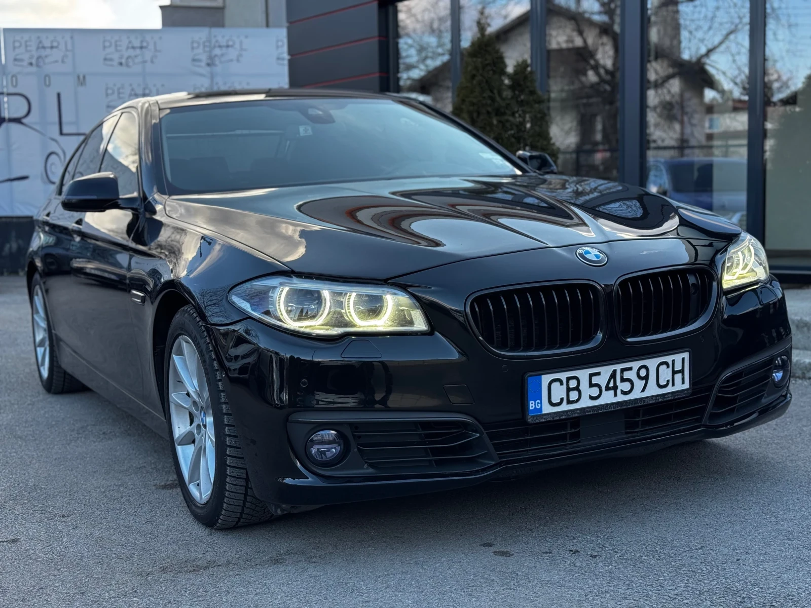 BMW 530 d xDrive LED PANO Softclose Keyless Distronic - изображение 3