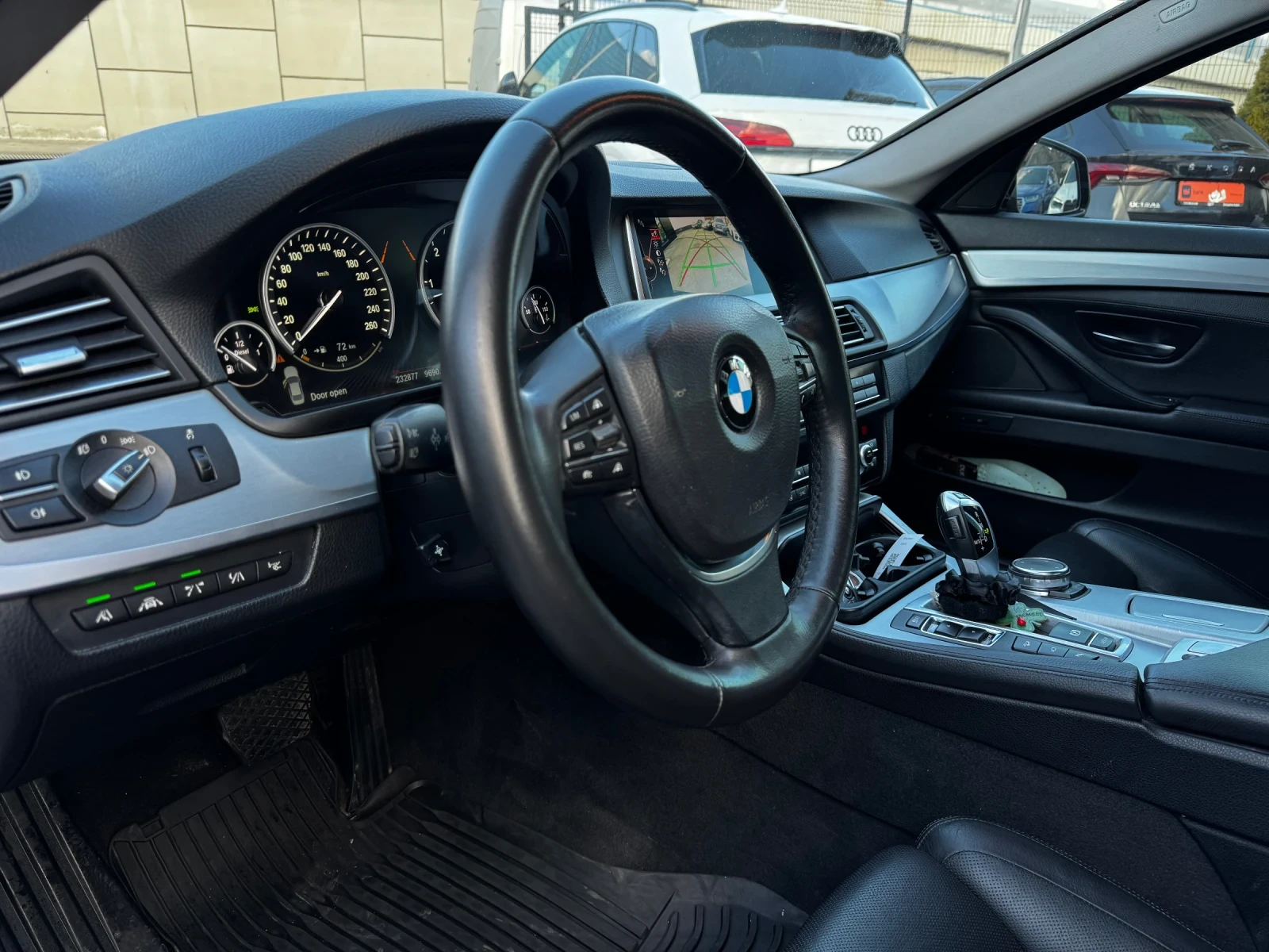 BMW 530 d xDrive LED PANO Softclose Keyless Distronic - изображение 7