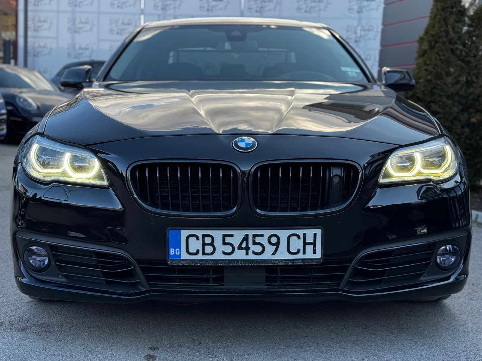 BMW 530 d xDrive LED PANO Softclose Keyless Distronic - изображение 2