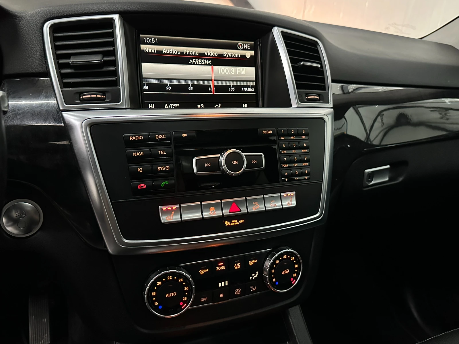 Mercedes-Benz ML 350 AMG* 360* ������ �����* H/K* ������� | Mobile.bg � ����������� 13