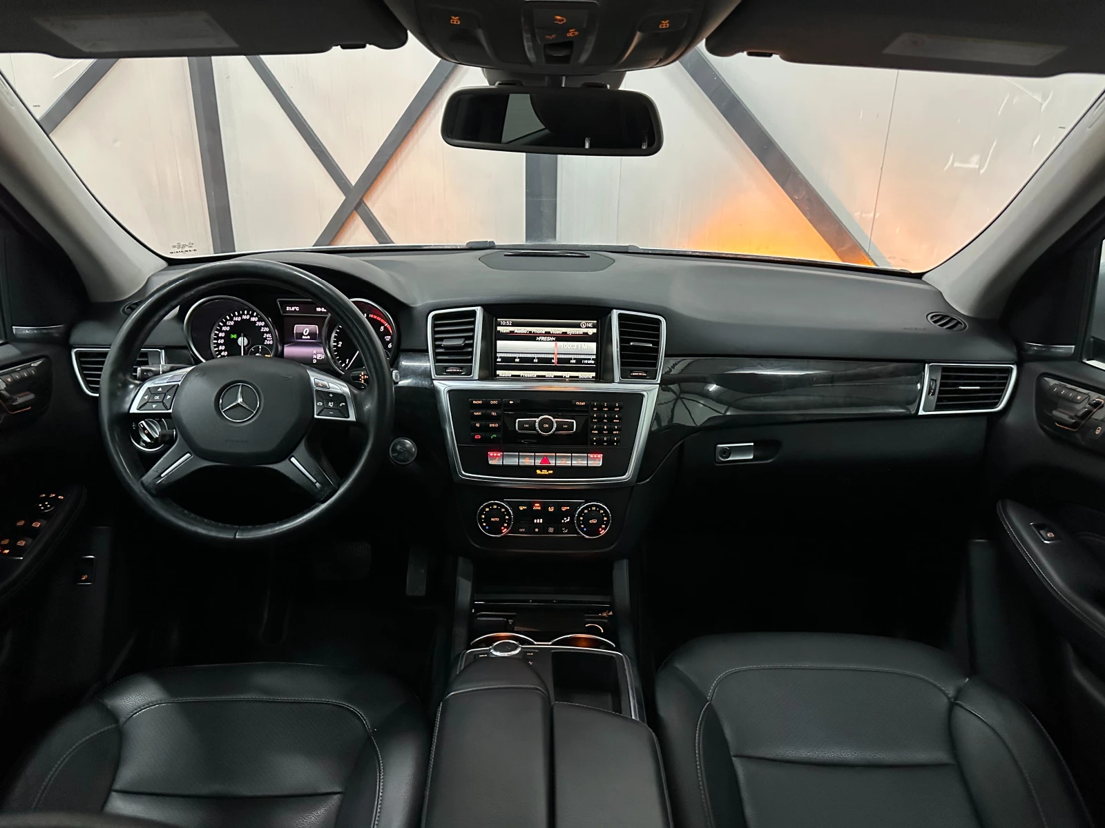 Mercedes-Benz ML 350 AMG* 360* ������ �����* H/K* ������� | Mobile.bg � ����������� 10