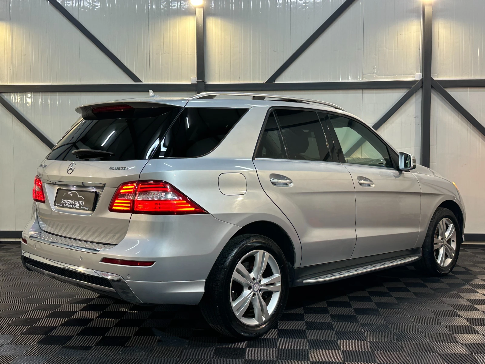Mercedes-Benz ML 350 AMG* 360* ������ �����* H/K* ������� | Mobile.bg � ����������� 3