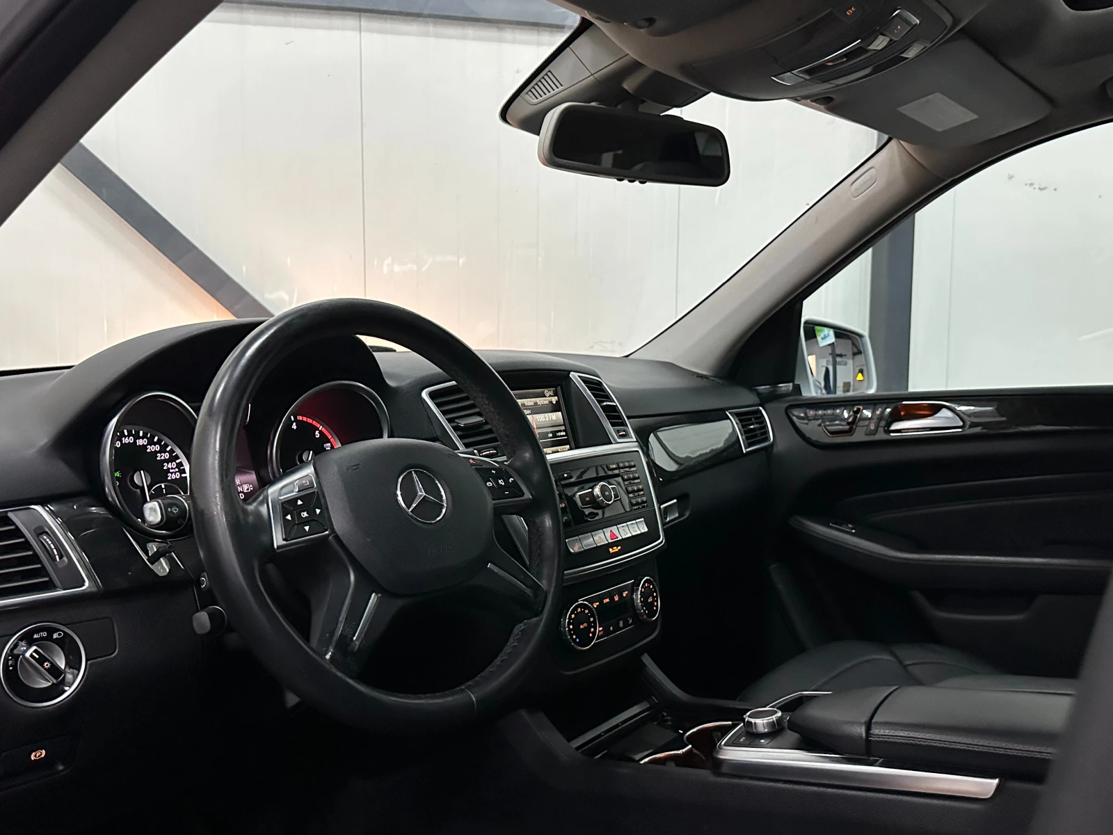 Mercedes-Benz ML 350 AMG* 360* ������ �����* H/K* ������� | Mobile.bg � ����������� 8