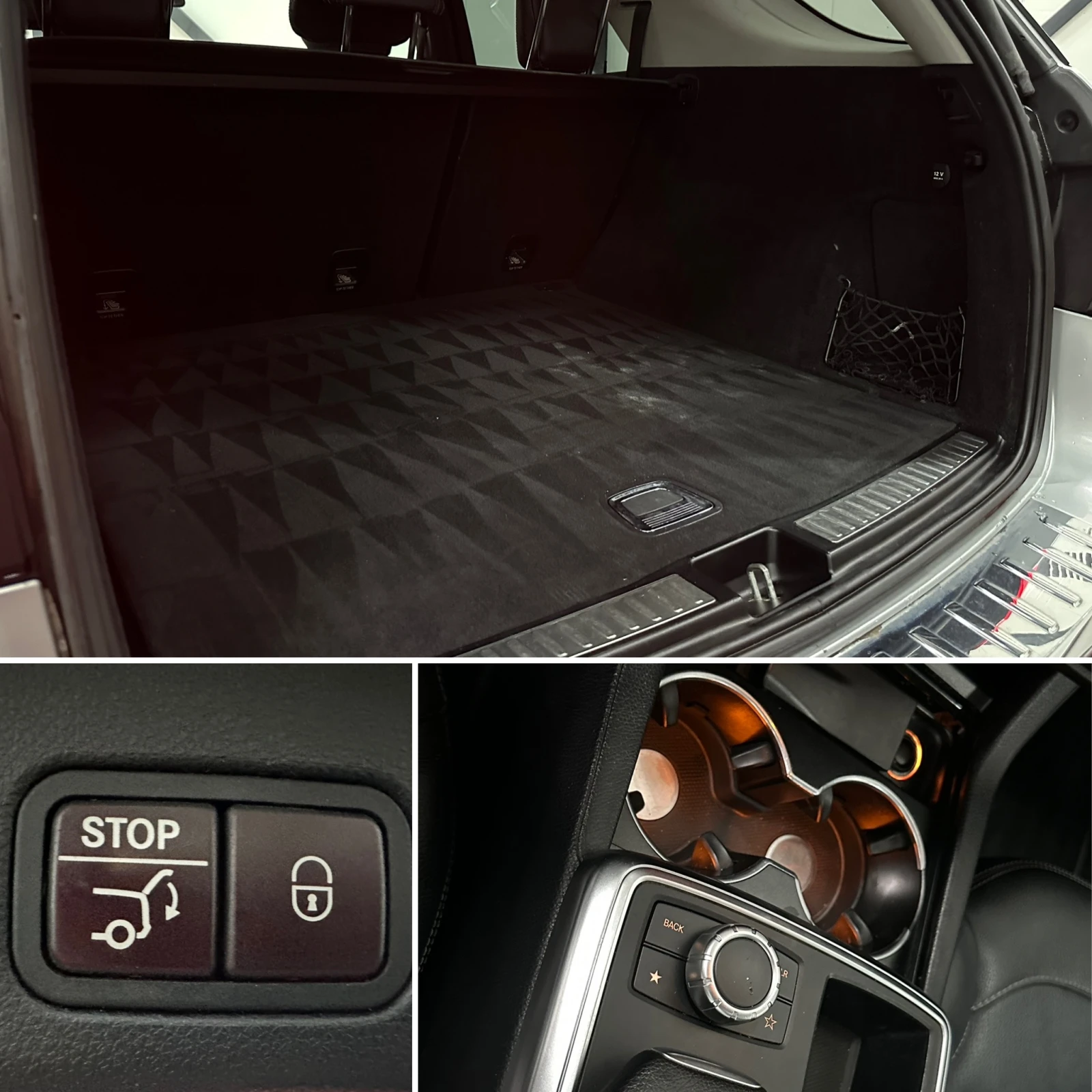Mercedes-Benz ML 350 AMG* 360* ������ �����* H/K* ������� | Mobile.bg � ����������� 17