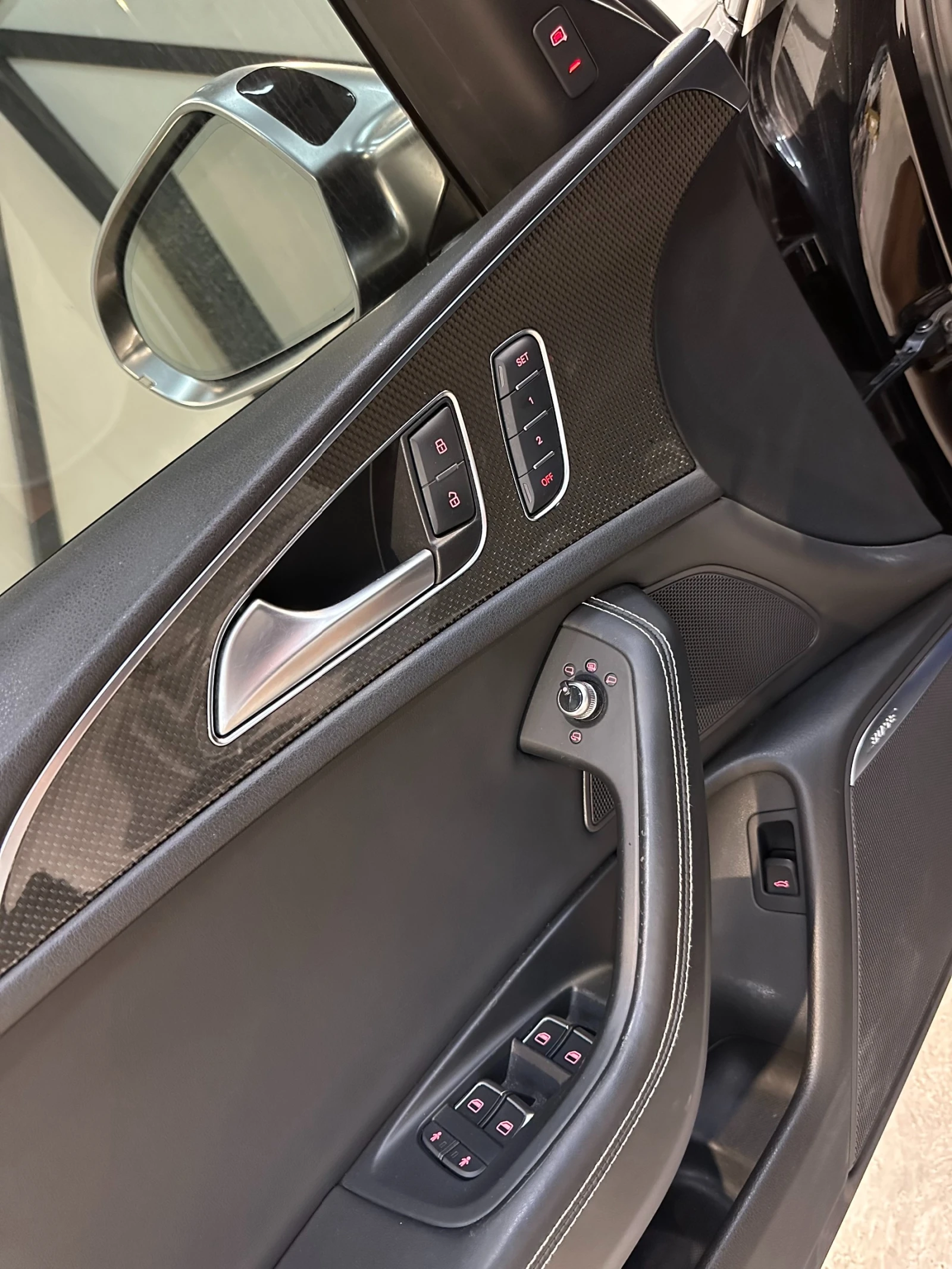 Audi S6 V8 * BLACK EDITION* 360* NIGHT* DISTR* FULL | Mobile.bg   12