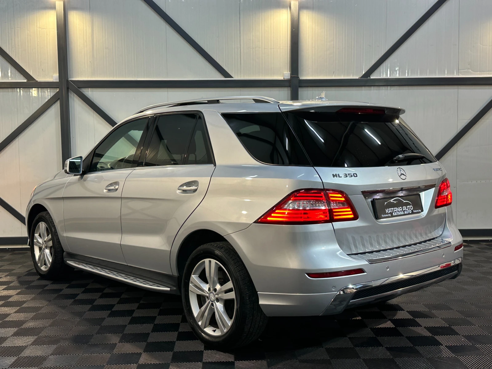 Mercedes-Benz ML 350 AMG* 360* ������ �����* H/K* ������� | Mobile.bg � ����������� 4