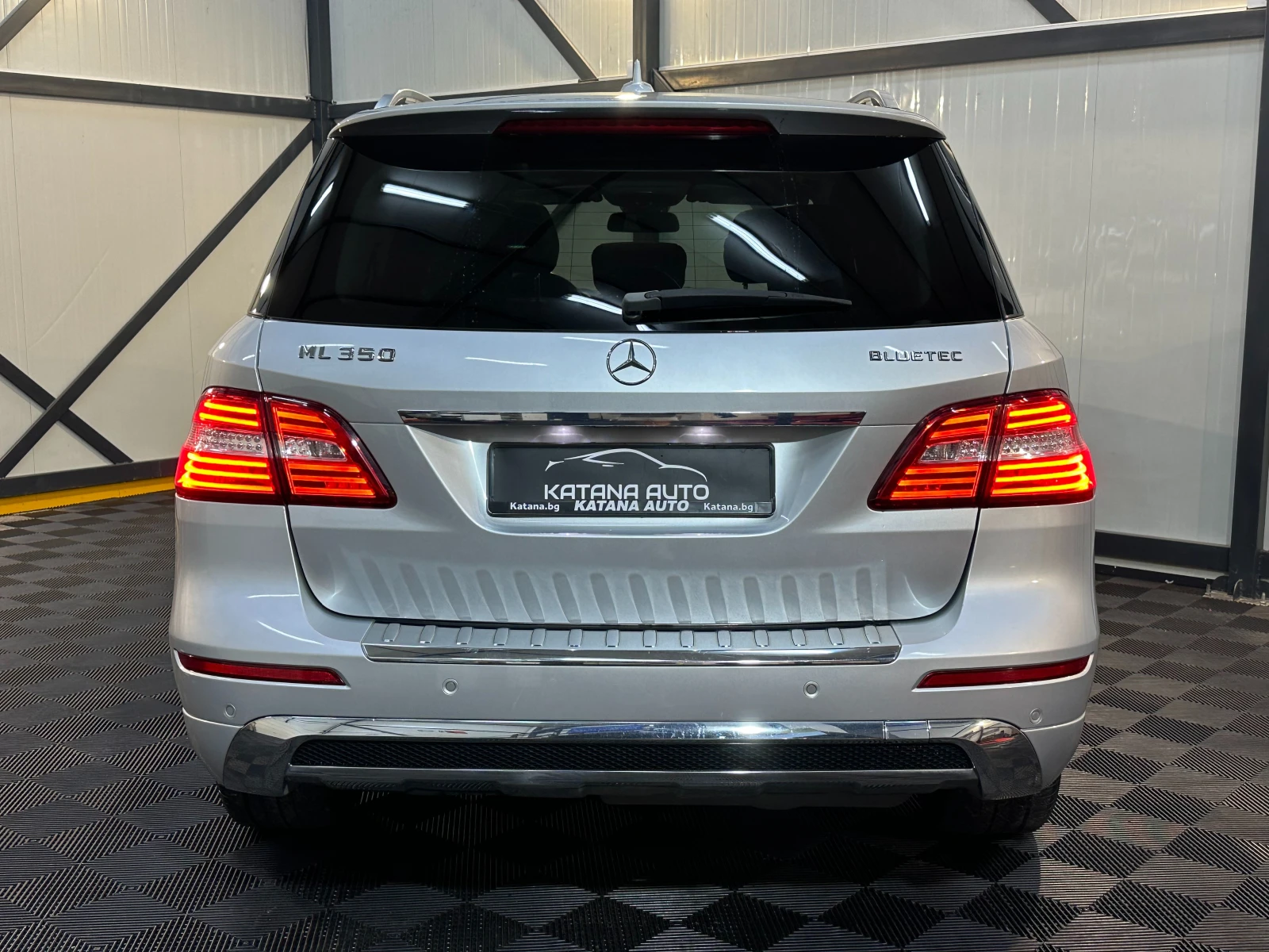 Mercedes-Benz ML 350 AMG* 360* ������ �����* H/K* ������� | Mobile.bg � ����������� 6