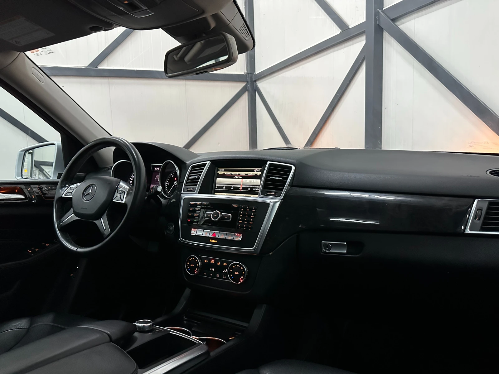 Mercedes-Benz ML 350 AMG* 360* ������ �����* H/K* ������� | Mobile.bg � ����������� 9