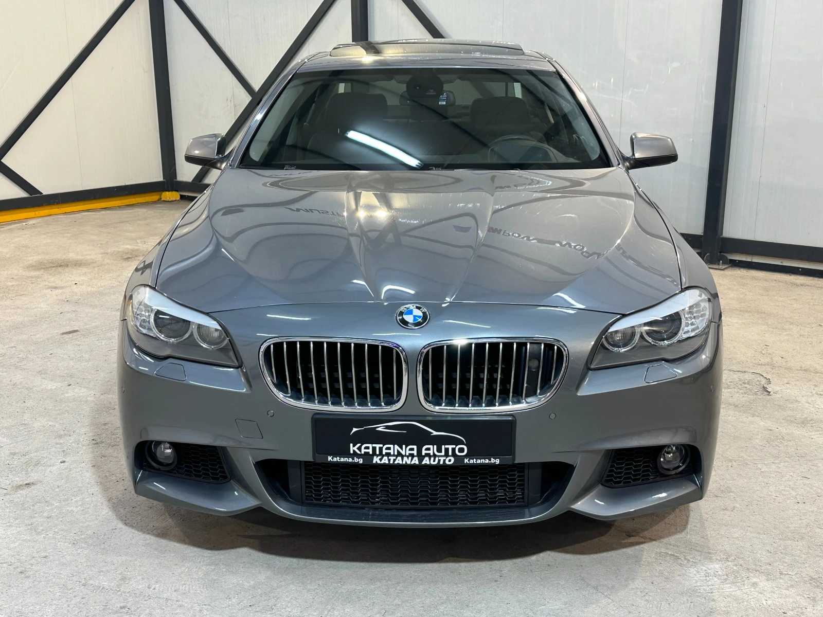BMW 535 * XI* 165 000* DISTR* NIGHT VIS* LANE ASSI*  | Mobile.bg   3