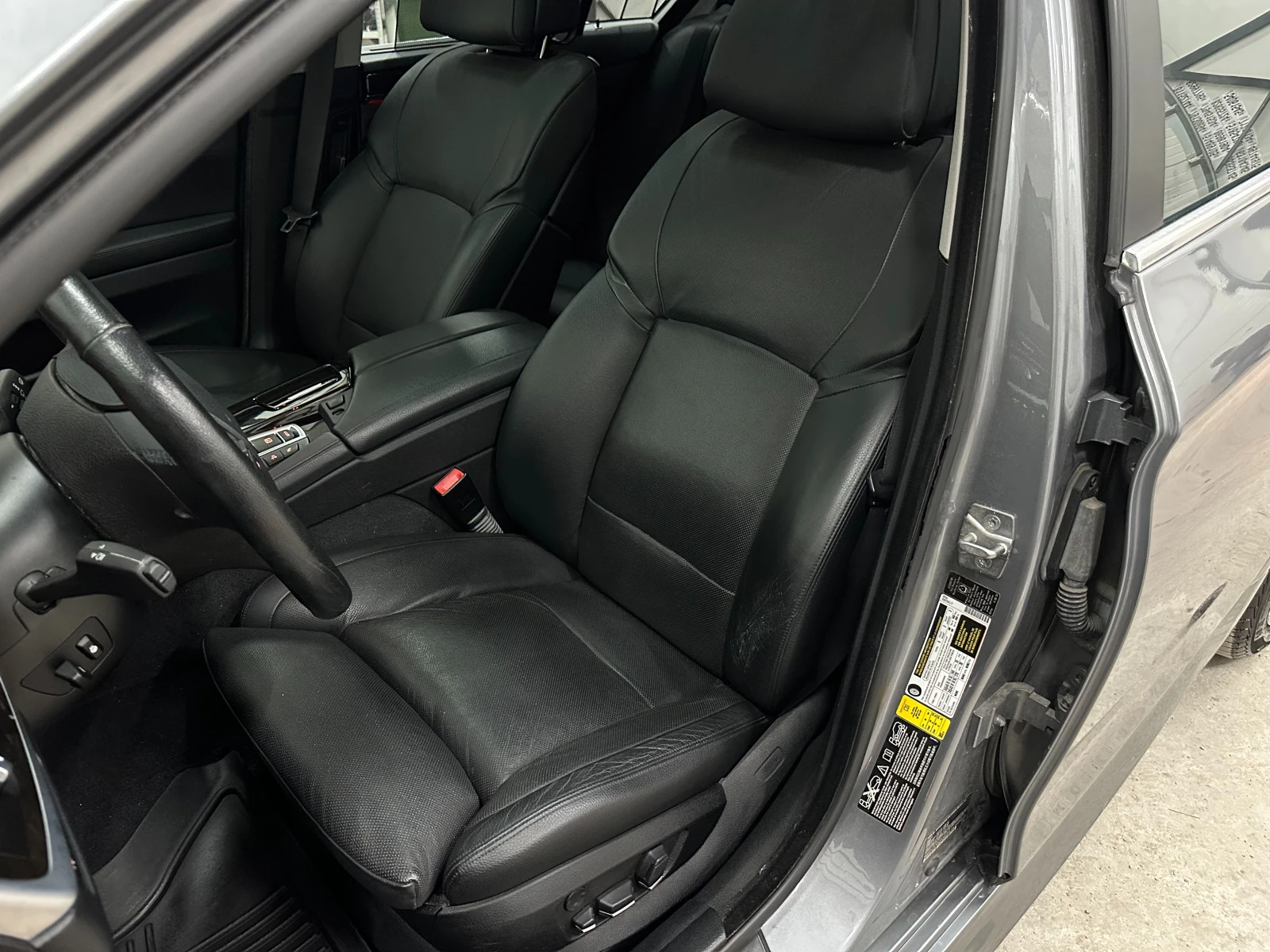 BMW 535 * XI* 165 000* DISTR* NIGHT VIS* LANE ASSI*  | Mobile.bg   16